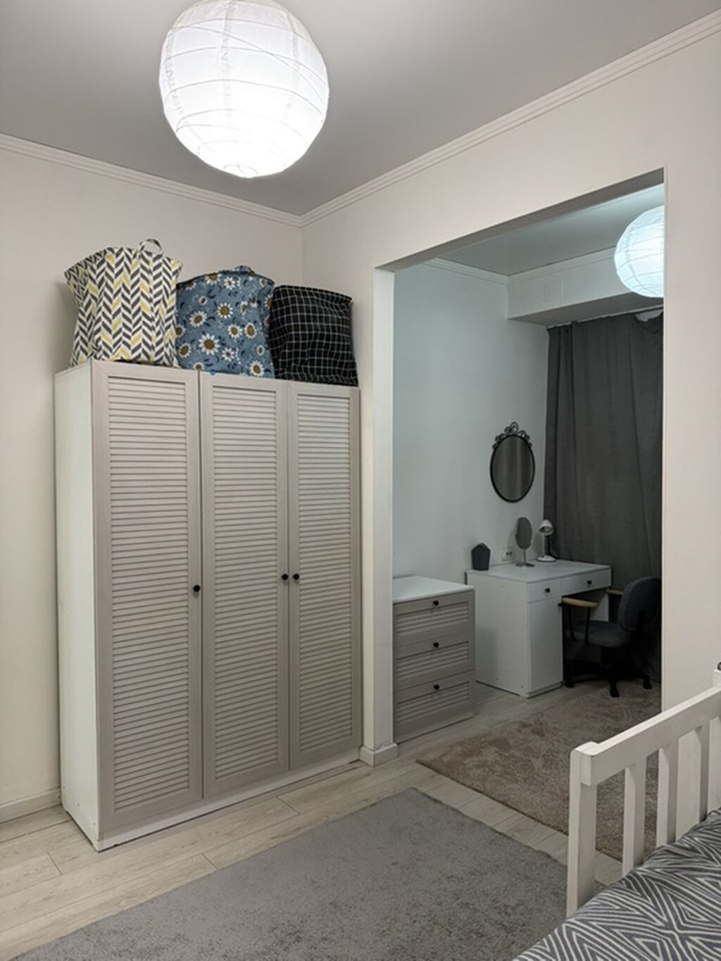 3 комнаты, 72 м², Индивидуалка, 3 этаж, Дизайнерский ремонт: фото 3