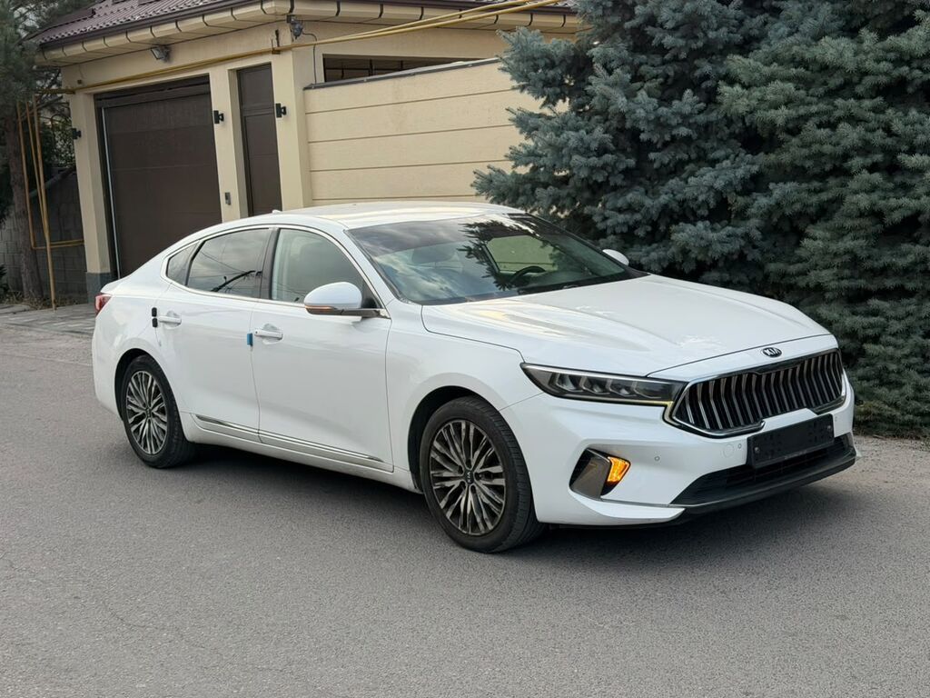 Kia K7: 2020 г., 2 л, Автомат, Газ, Седан: фото 5