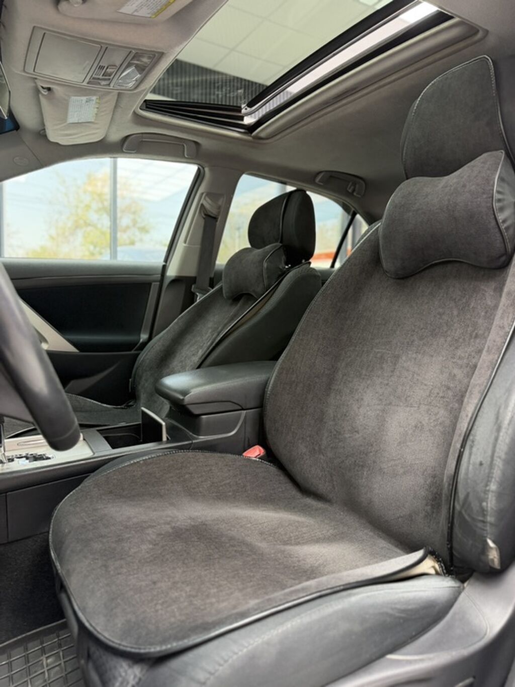 Toyota Camry: 2009 г., 2.5 л, Автомат, Бензин, Седан: фото 6