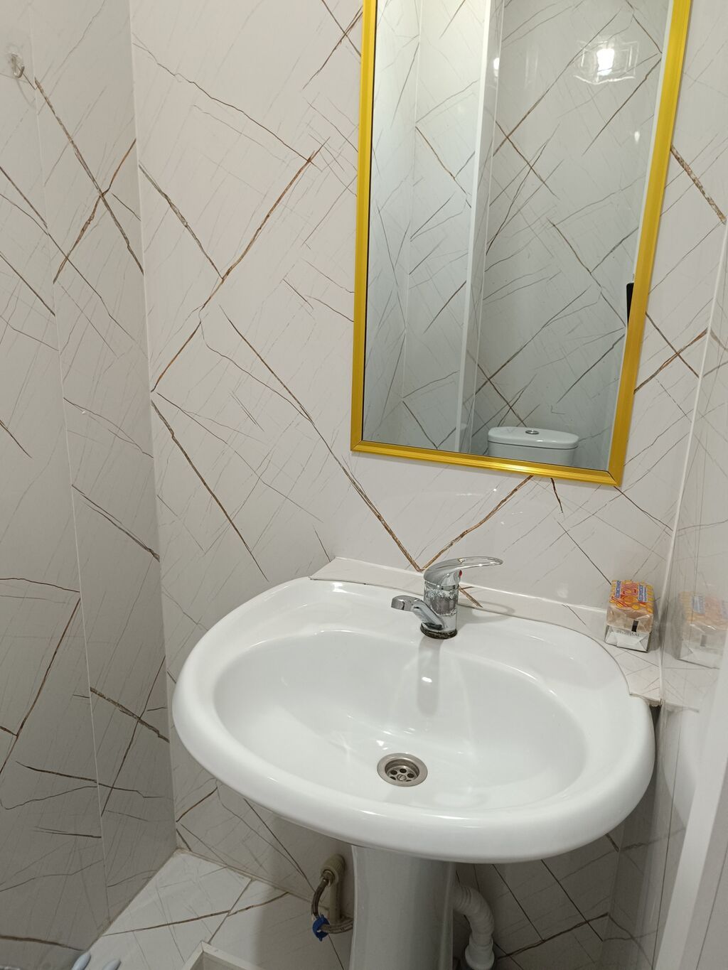 2 комнаты, 59 м², Кок-Жар мкр Индивидуалка, 6 этаж, Евроремонт: фото 5