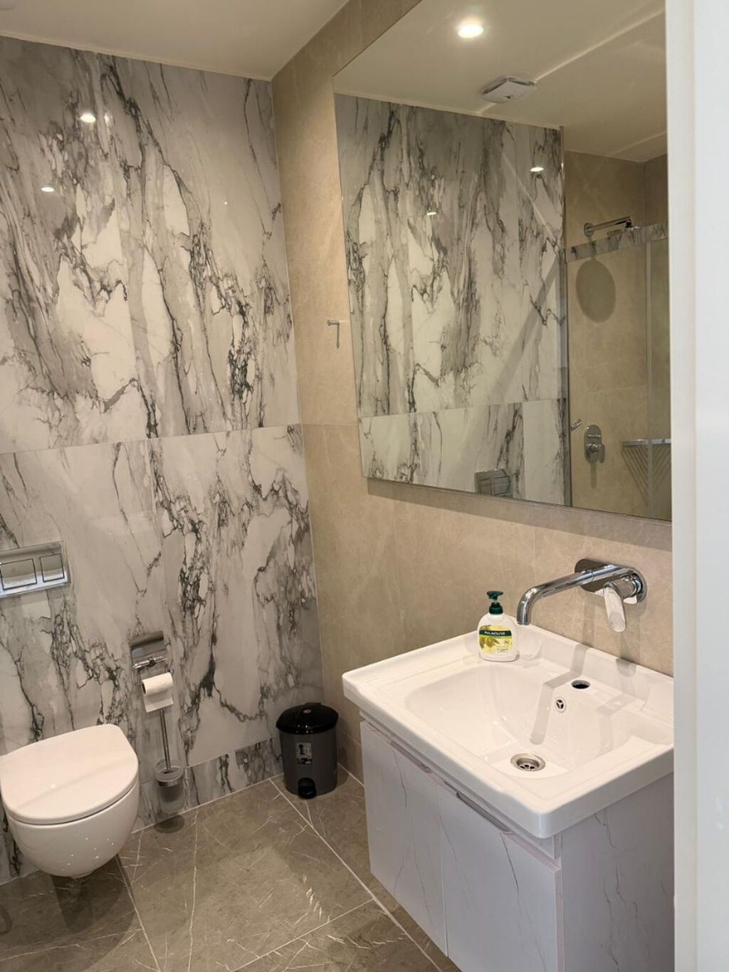 ✨ Sea Breeze-də, Park Residences 2-də Kirayə 3 Otaqlı Mənzil Verilir!