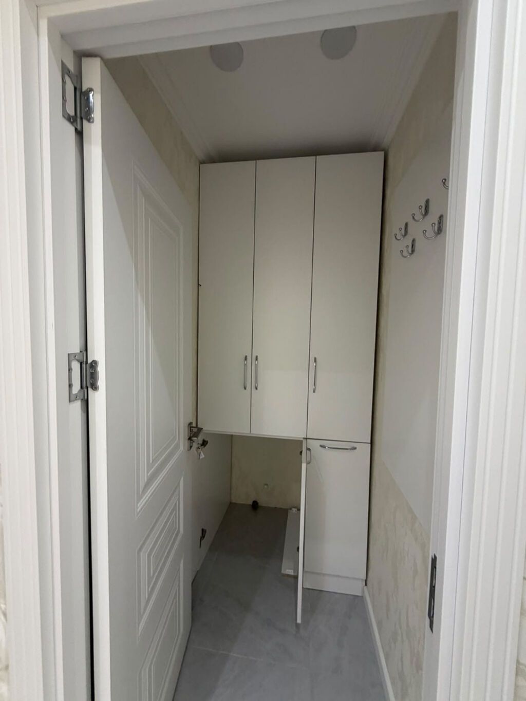 2 otaqlı, Yeni tikili, 55 kv. m