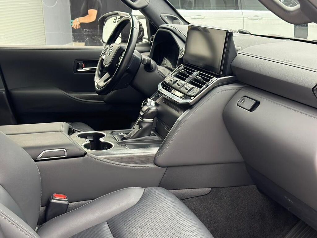 Toyota Land Cruiser: 2021 г., 3.3 л, Автомат, Дизель, Внедорожник: фото 8