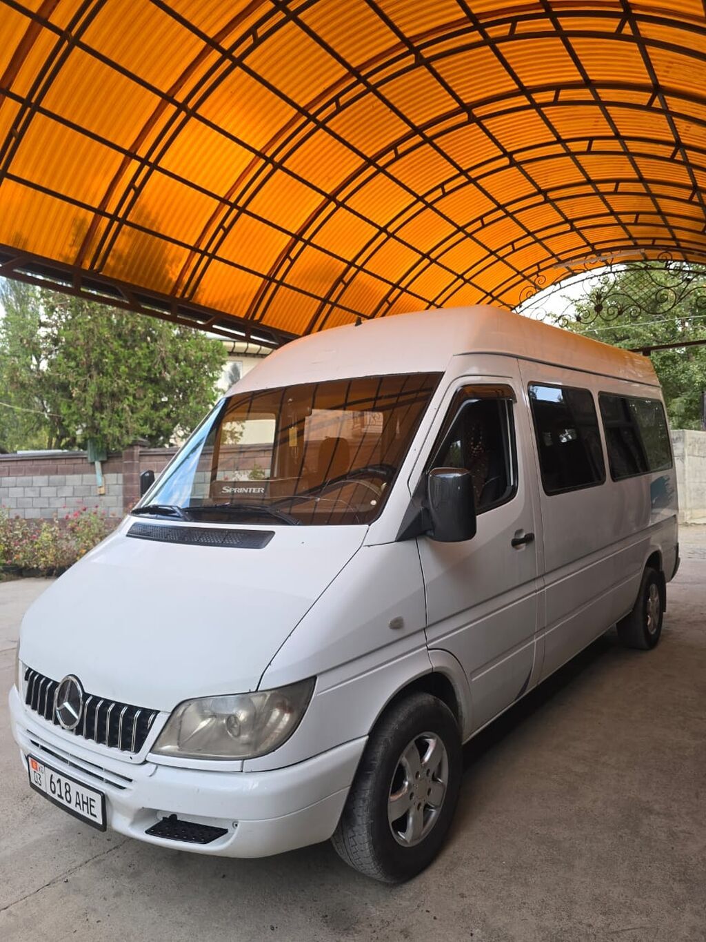Mercedes-Benz Sprinter
