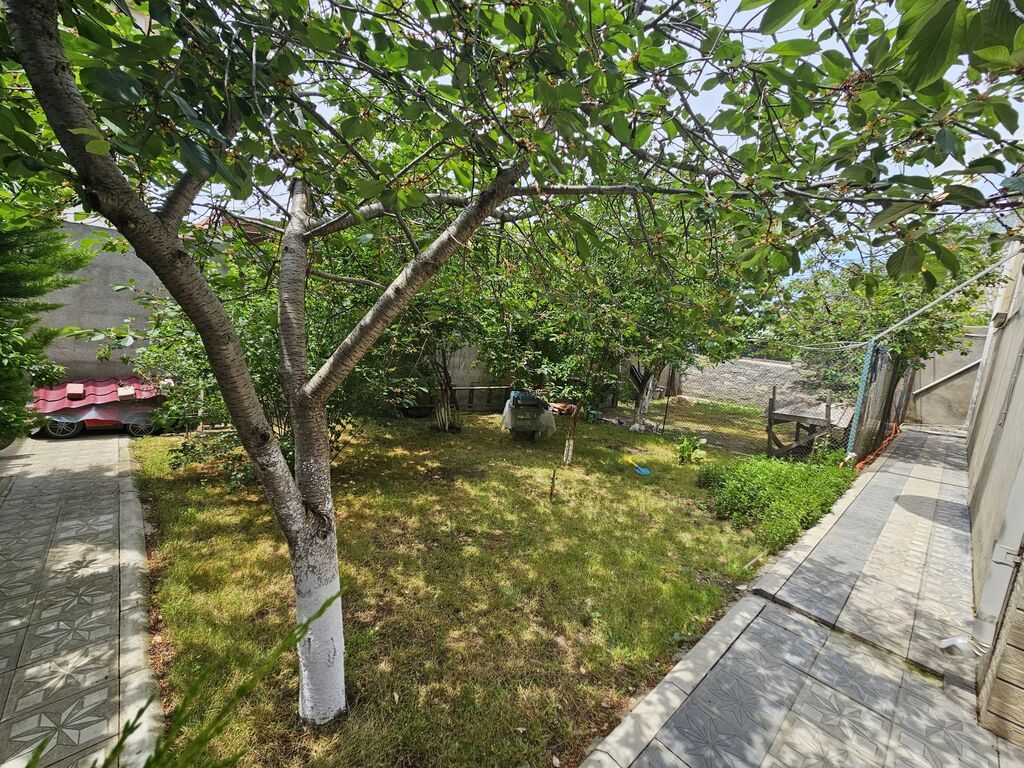 3 otaqlı, 92 kv. m, Kredit yoxdur, Yeni təmirli
