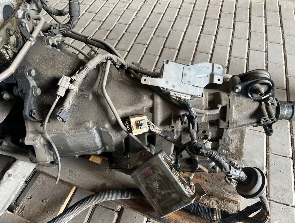 АКПП MAZDA BONGO 1.8 F8 1.8 F8 2009 (б/у)