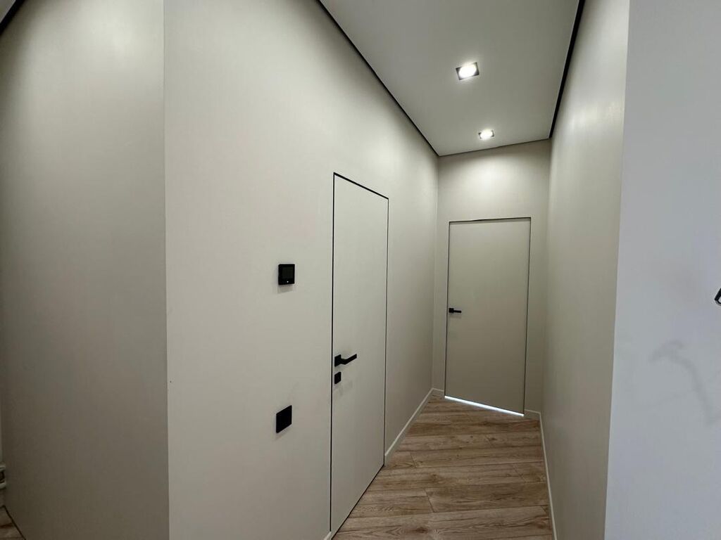 2 комнаты, 70 м², Элитка, 9 этаж, Дизайнерский ремонт: фото 4
