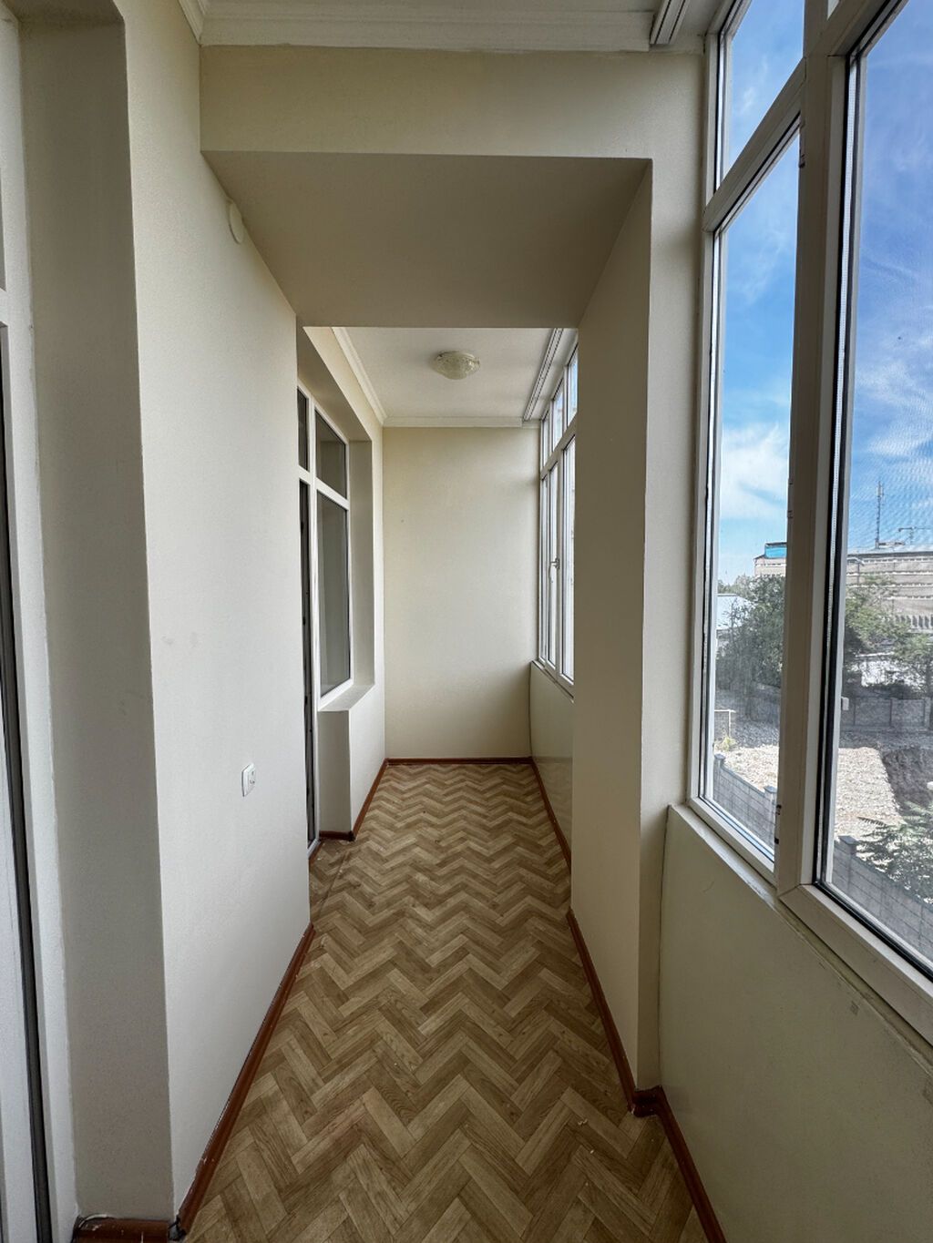 2 комнаты, 72 м², Ортосайский рынок / базар Индивидуалка, 3 этаж: фото 3