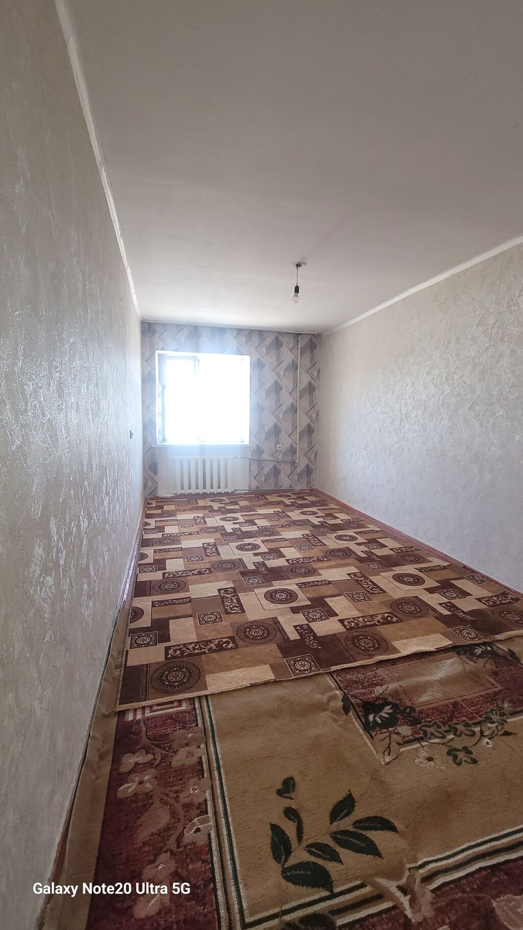 2 комнаты, 44 м², Парк А.Навои, Хрущевка, 3 этаж, Старый ремонт: фото 2