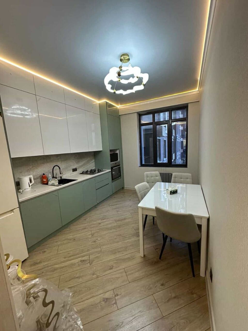 2 комнаты, 69 м², Элитка, 5 этаж, Дизайнерский ремонт — фото 1