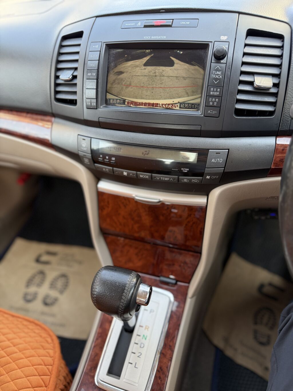 Toyota Premio: 2004 г., 1.8 л, Автомат, Бензин, Седан: фото 8