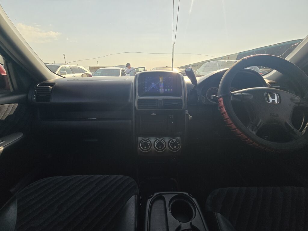 Honda CR-V: 2003 г., 2 л, Автомат, Бензин, Кроссовер: фото 4