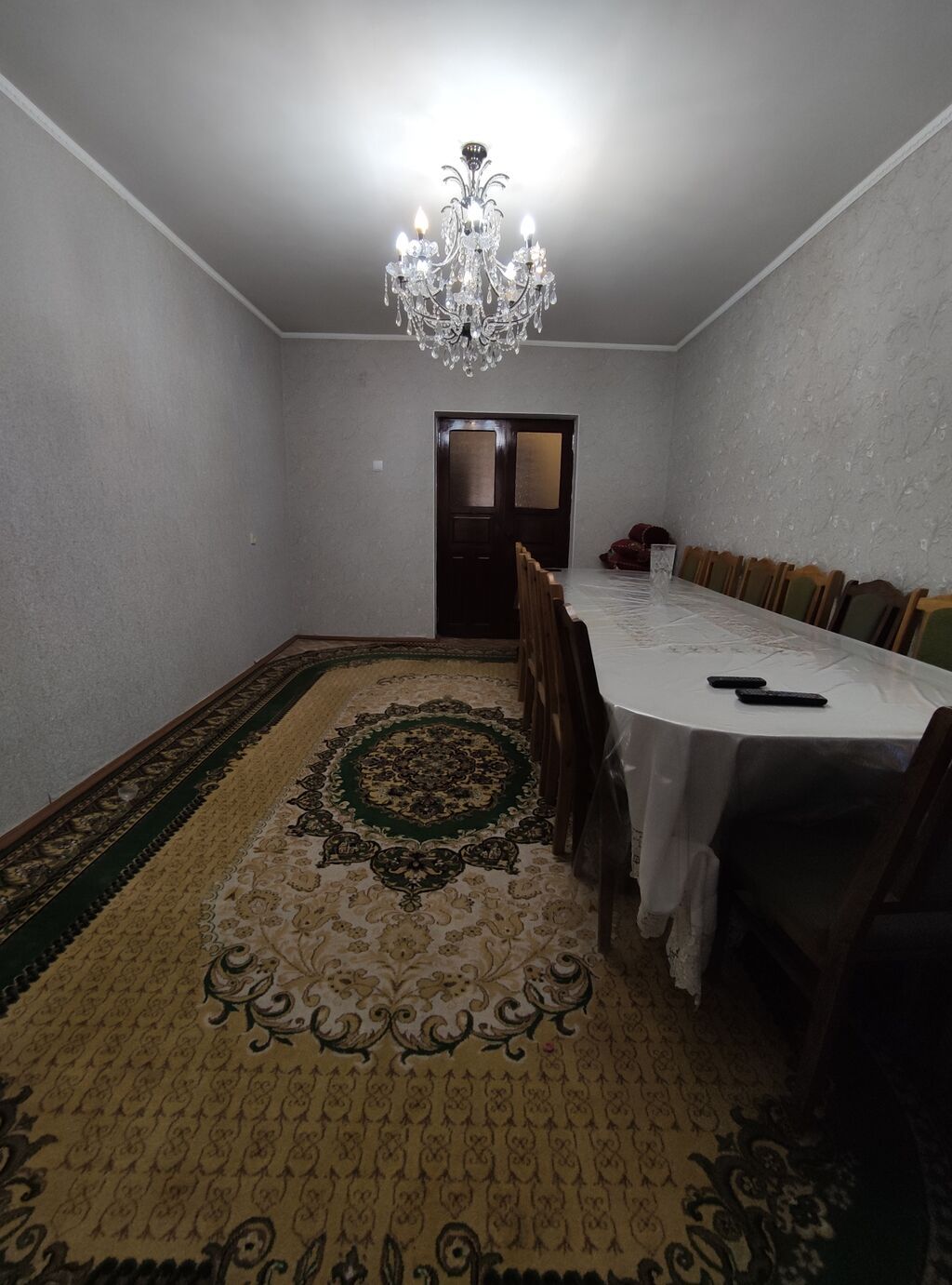 3 комнаты, 75 м², Индивидуалка, 5 этаж, Евроремонт: фото 1