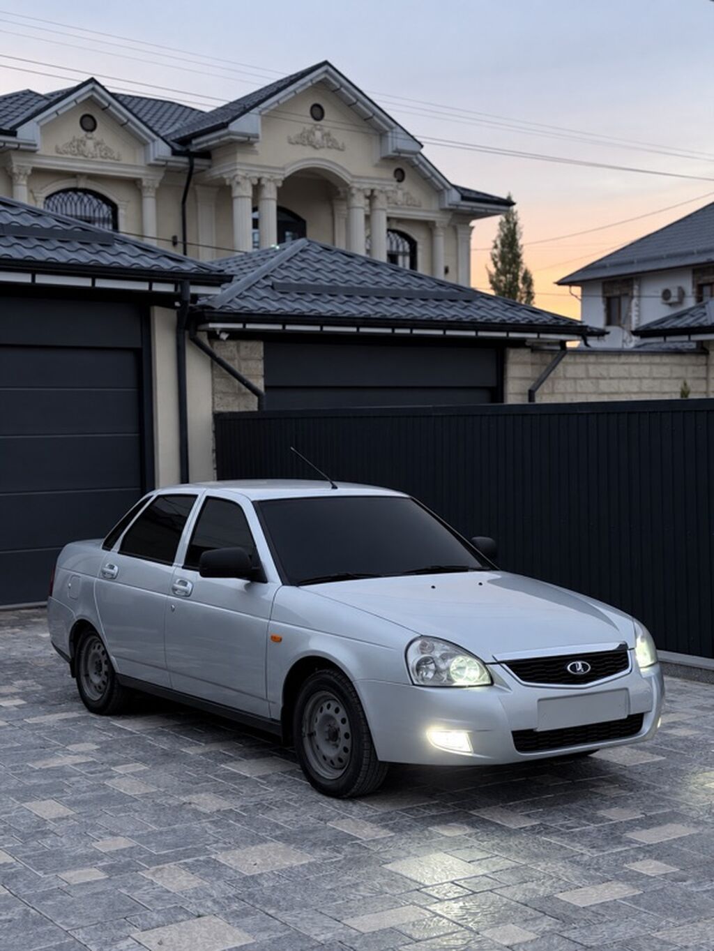 ВАЗ (ЛАДА) Priora: 2015 г., 1.6 л, Механика, Бензин, Седан: фото 1