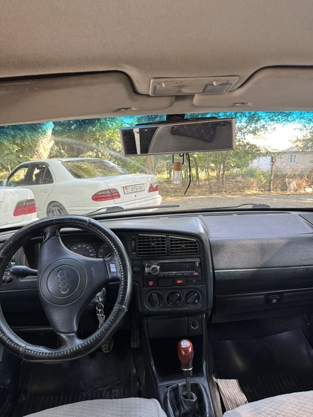 Volkswagen Passat Variant: 1995 г., 2 л, Механика, Бензин, Универсал: фото 3