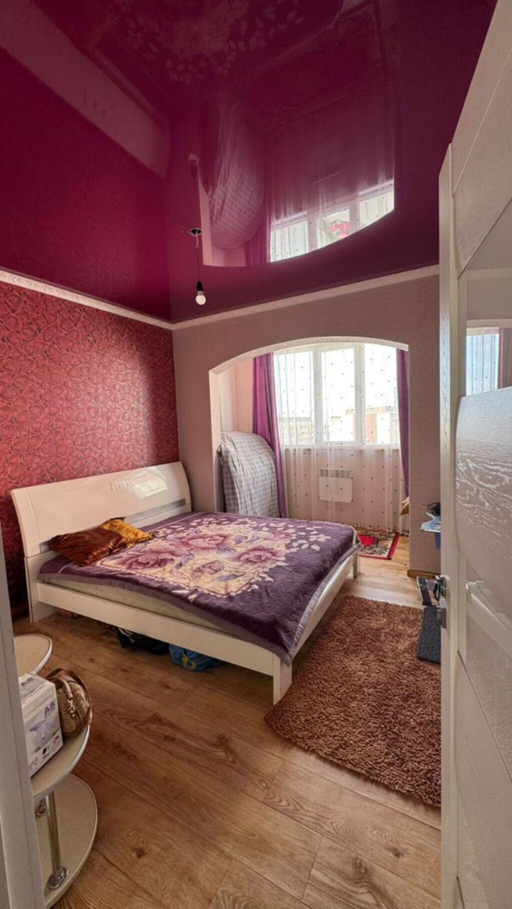 3 комнаты, 78 м², Улан-2 мкр 106 серия, 7 этаж, Евроремонт: фото 8