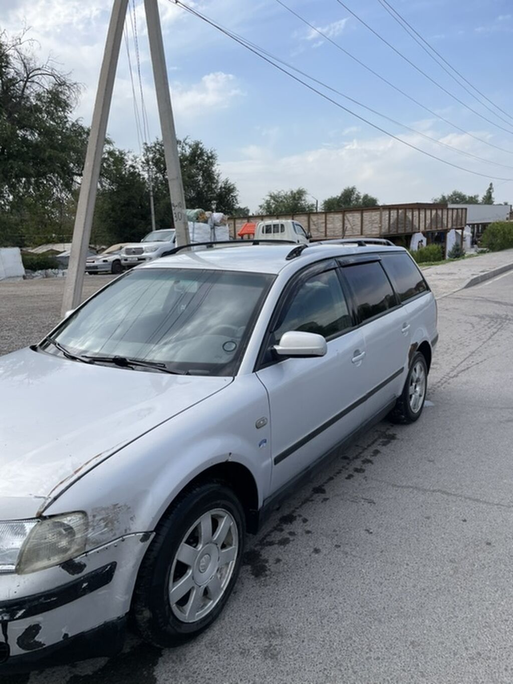 Volkswagen Passat: 1999 г., 1.9 л, Механика, Дизель, Универсал: фото 4