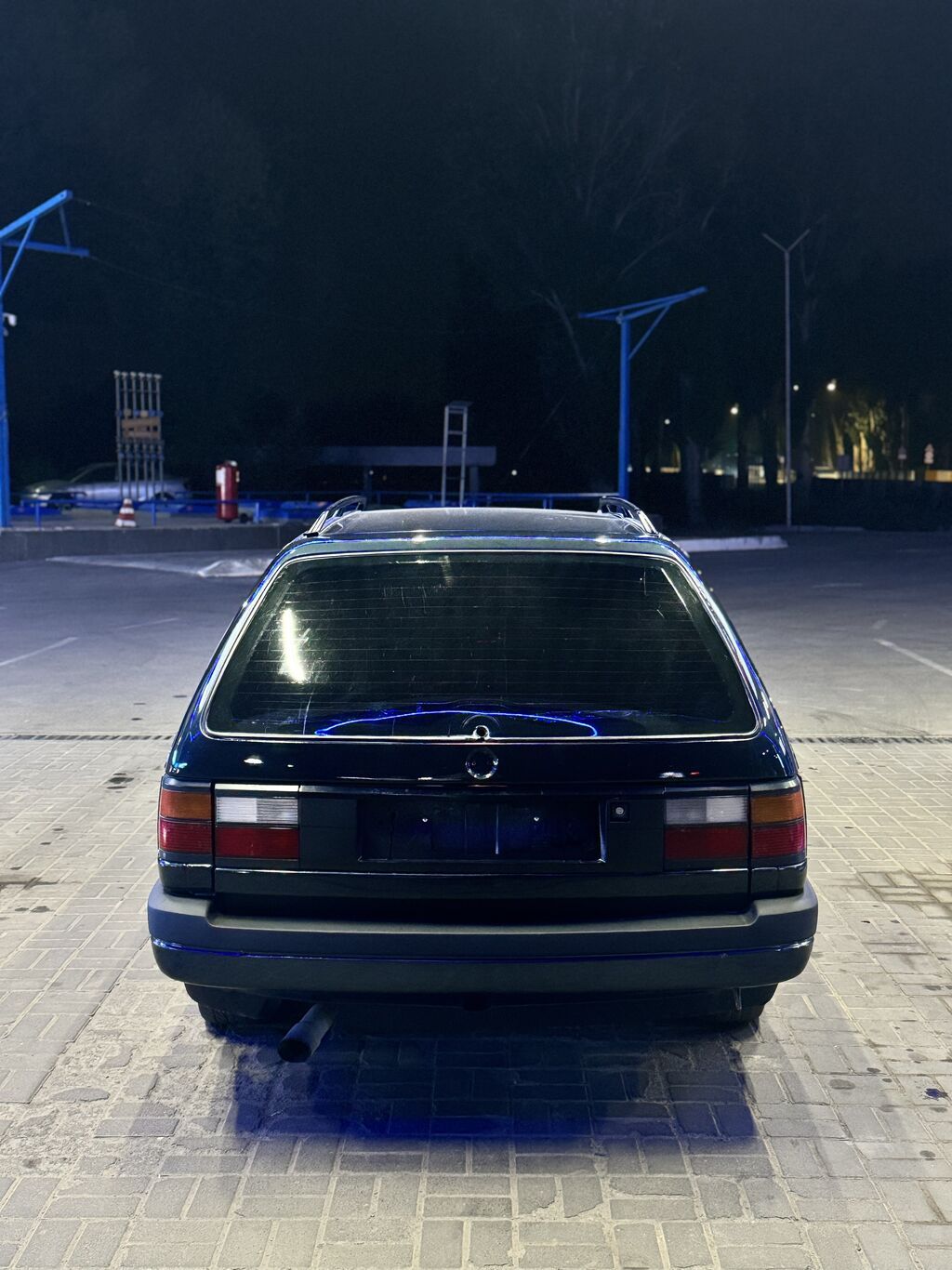 Volkswagen Passat: 1992 г., 1.8 л, Механика, Бензин: фото 3