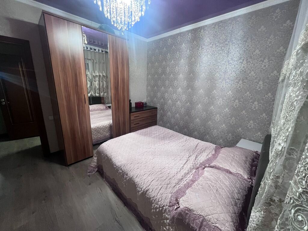 4 комнаты, 78 м², 105 серия, 4 этаж, Евроремонт — фото 2