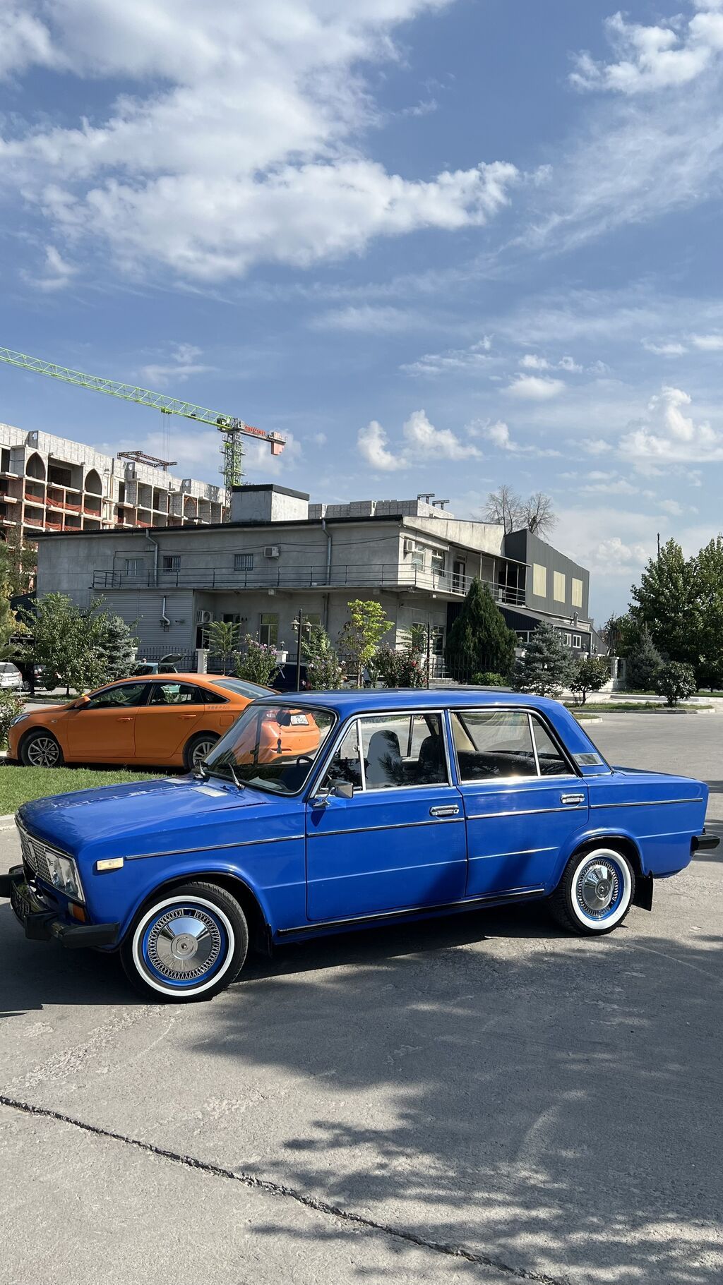 ВАЗ (ЛАДА) 2106: 1999 г., 1.6 л, Механика, Бензин, Седан: фото 2