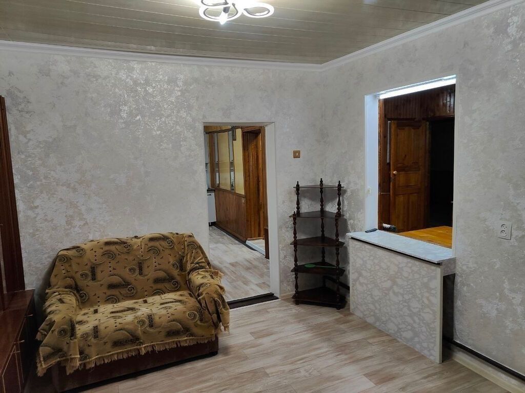 70 м², 3 комнаты, Кызыл Аскер, Без животных: фото 8