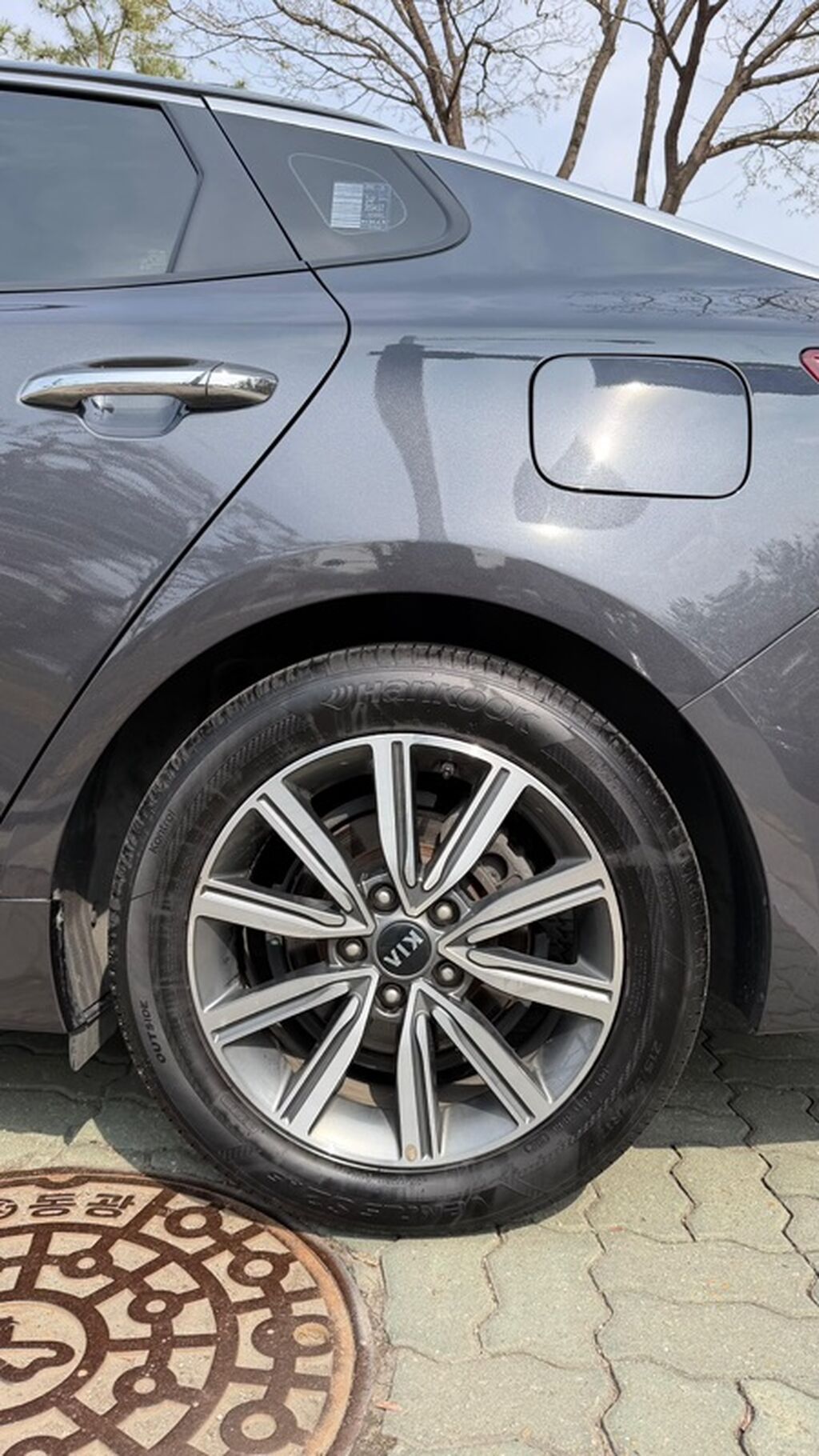 Продам Kia K5 2019, седан: фото 7