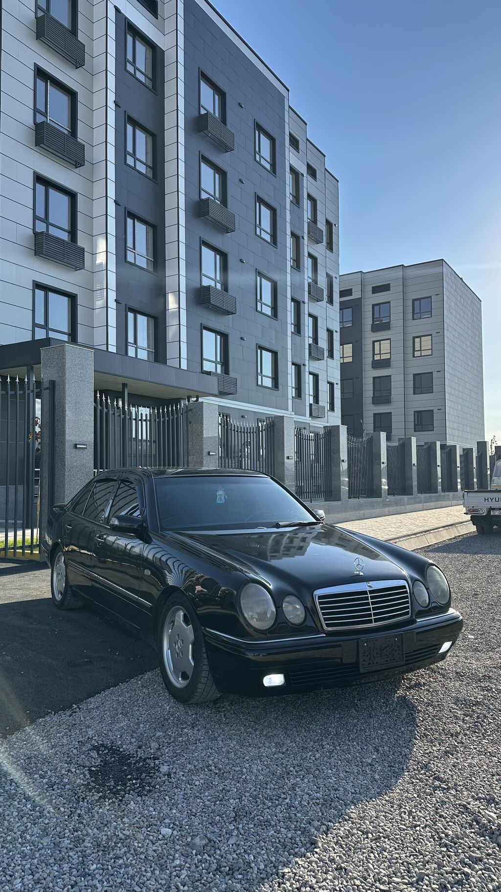 Mercedes-Benz E-класс AMG: 1998 г., 4.3 л, Автомат, Бензин: фото 3