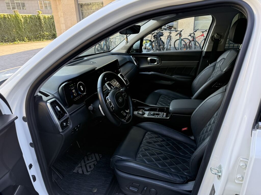 Kia Sorento: 2021 г., 2.2 л, Автомат, Дизель, Кроссовер: фото 8
