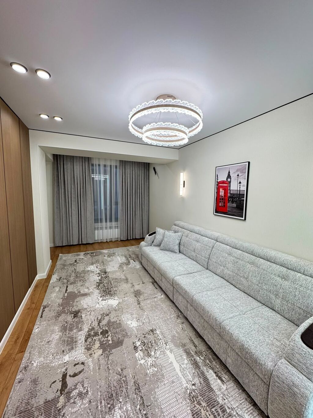 1 комната, 42 м², Технопарк Элитка, 8 этаж, Евроремонт: фото 3