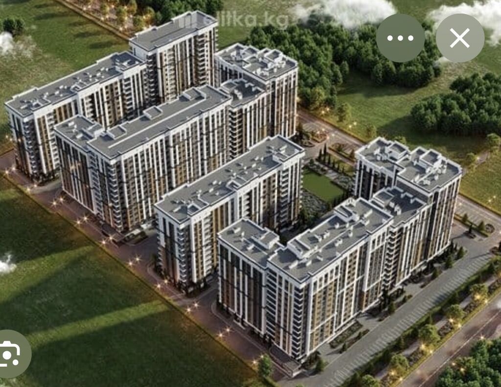 3 комнаты, 82 м², Технопарк Элитка, 5 этаж, ПСО (под самоотделку): фото 3