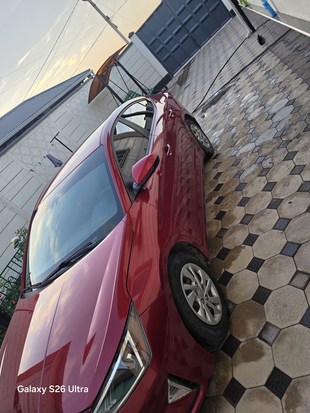 Hyundai Elantra: 2019 г., 0.2 л, Автомат, Бензин, Седан: фото 7