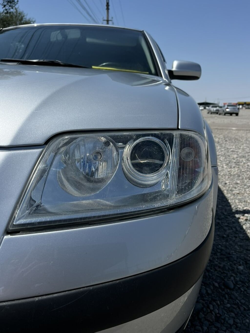 Volkswagen Passat: 2001 г., 1.8 л, Автомат, Бензин, Седан: фото 5