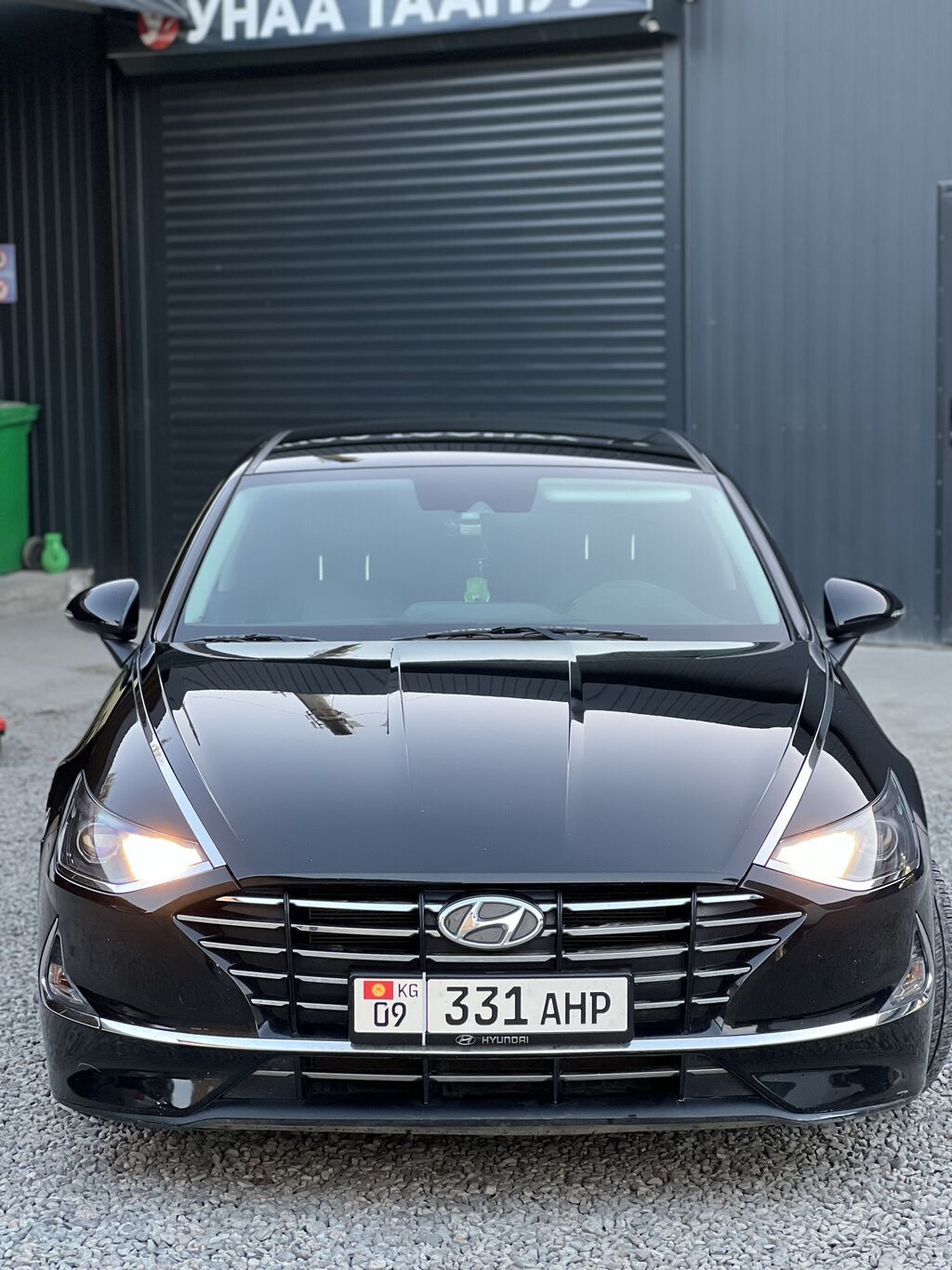 Hyundai Sonata: 2020 г., 2 л, Автомат, Газ, Седан: фото 4