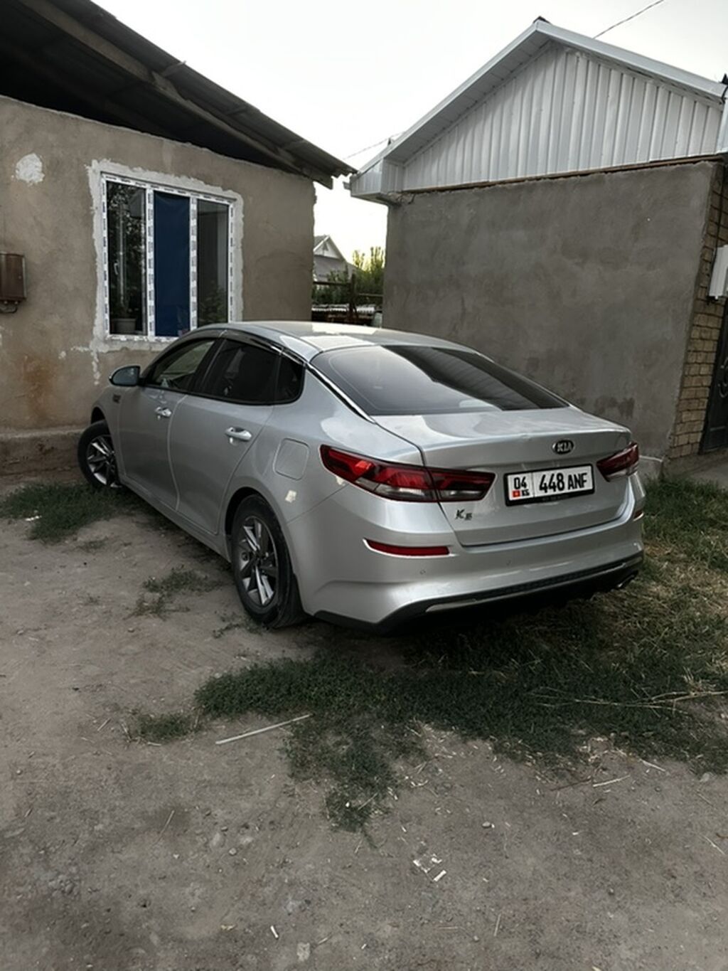 Kia Optima: 2019 г., 2 л, Автомат, Газ, Седан: фото 5