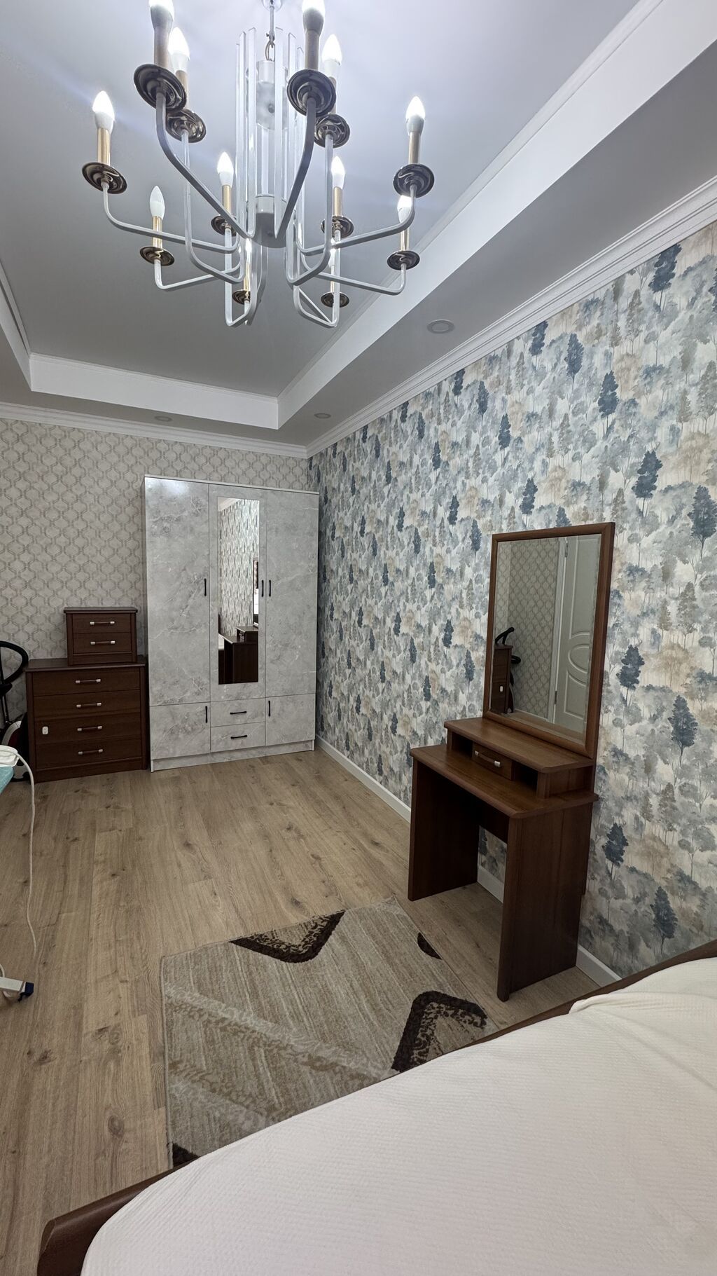 1 комната, 52 м², ул. Киевская / Уметалиева Элитка, 6 этаж, Евроремонт: фото 7