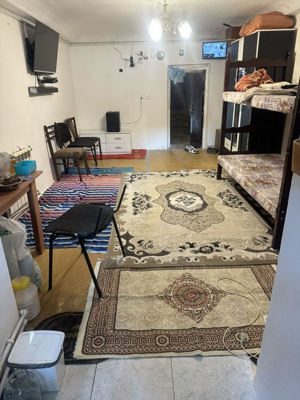 Bakı, 8-ci kilometr, 1 otaqlı, Köhnə tikili, m. Qara Qarayev, 30 kv. m