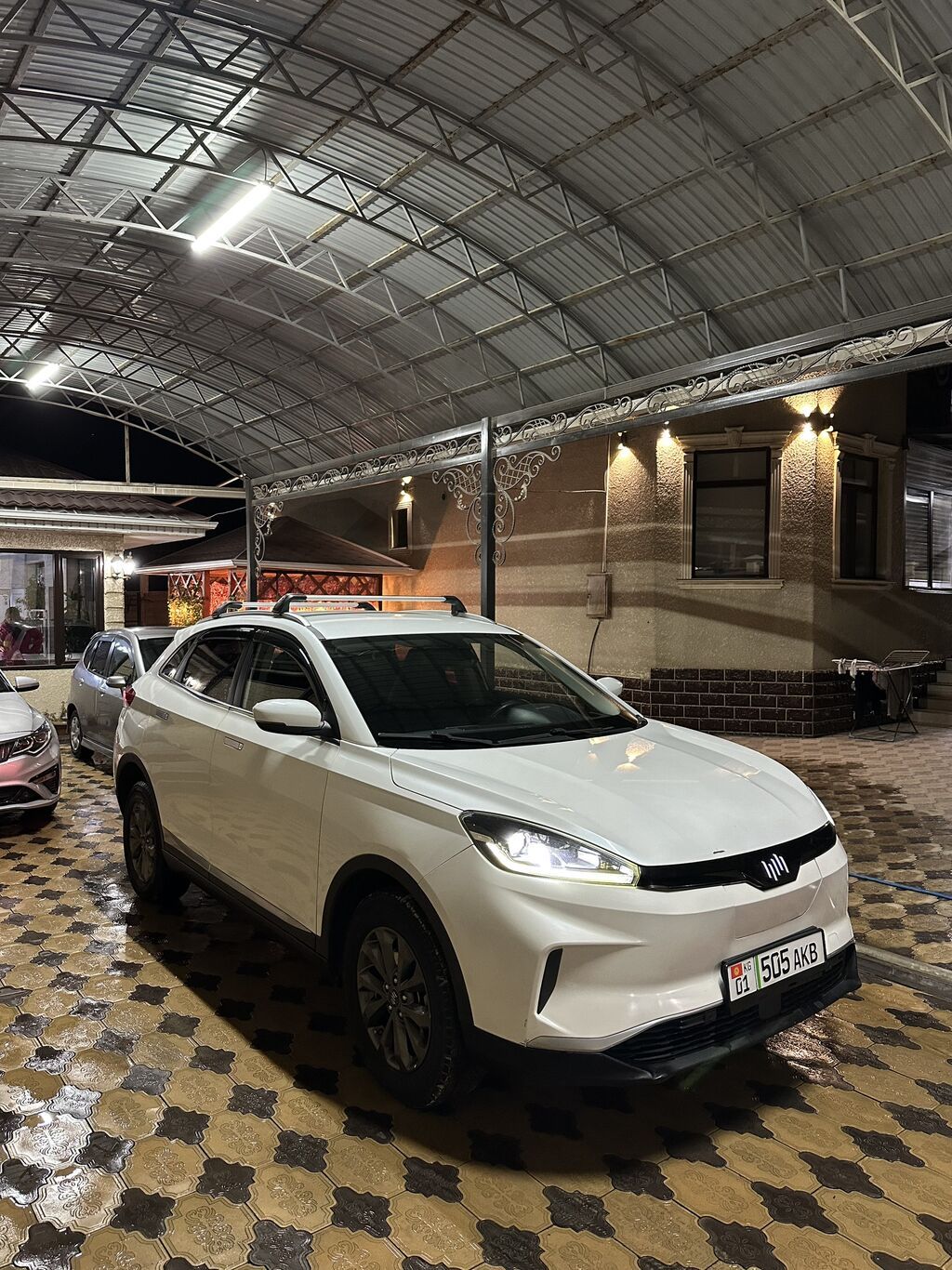 Продаю электромобиль Weltmeister EX5 2019 г.: фото 4
