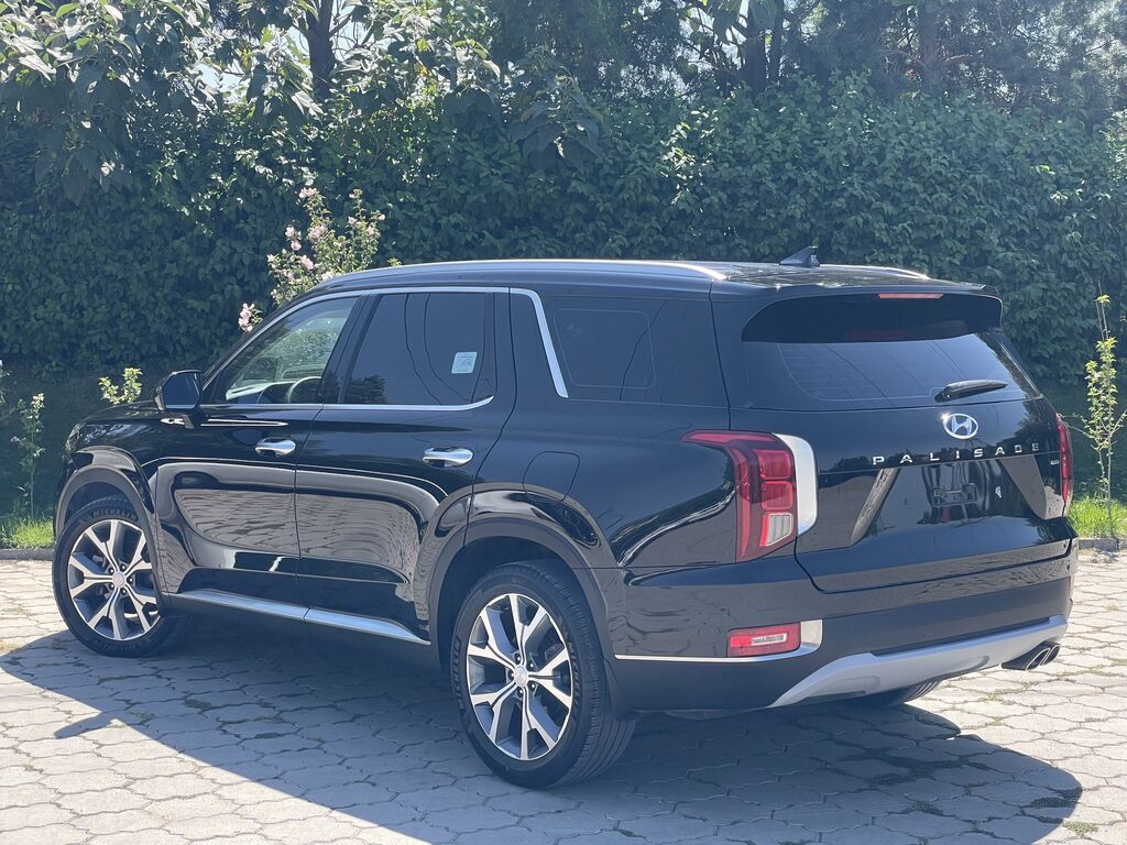 Hyundai Palisade: 2020 г., 2.2 л, Автомат, Дизель, Кроссовер: фото 5