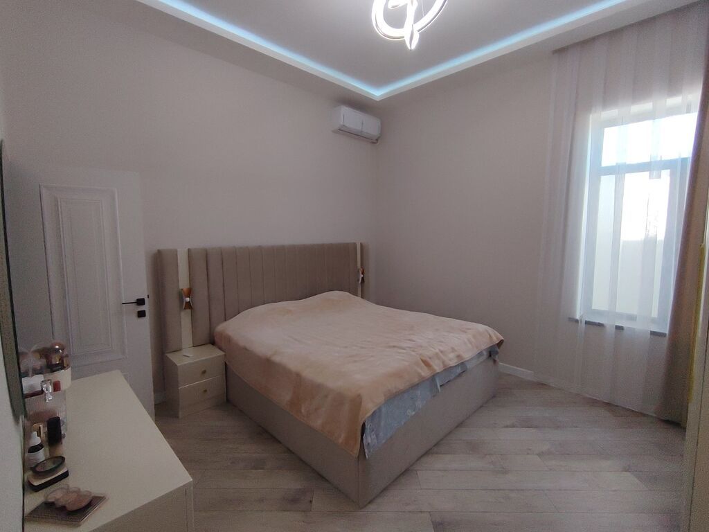100 kv. m, 3 otaqlı