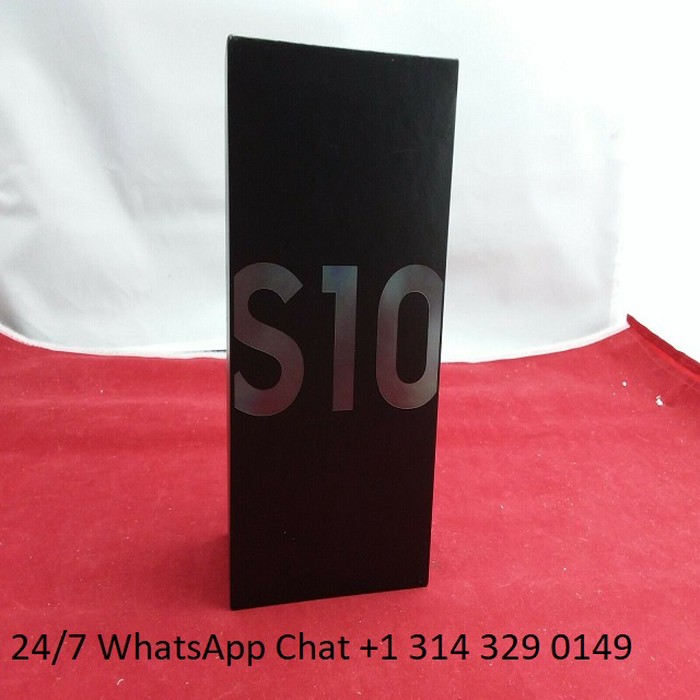 Samsung: Samsung Galaxy S10 (SM-G973U)-128GB-Prism Black (Unlocked) σε lalafo.gr Samsung Galaxy S10 (SM-G973U)-128GB-Prism Black (Unlocked) σε Πλάκα