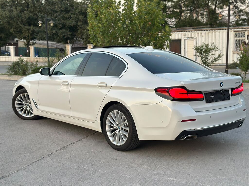 BMW 520: 2021 г., 2 л, Автомат, Бензин, Седан: фото 5