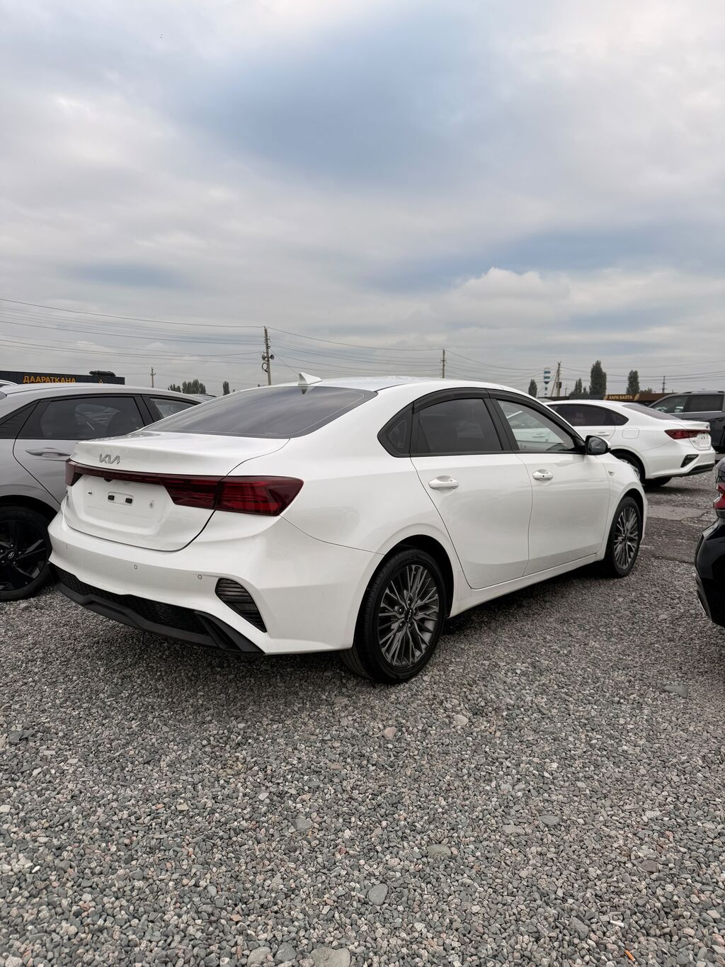 Kia K3: 2021 г., 1.6 л, Бензин, Седан: фото 4