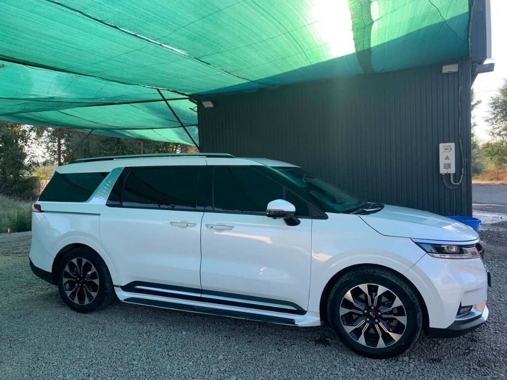 Kia Carnival: 2020 г., 2.2 л, Автомат, Дизель, Минивэн: фото 8