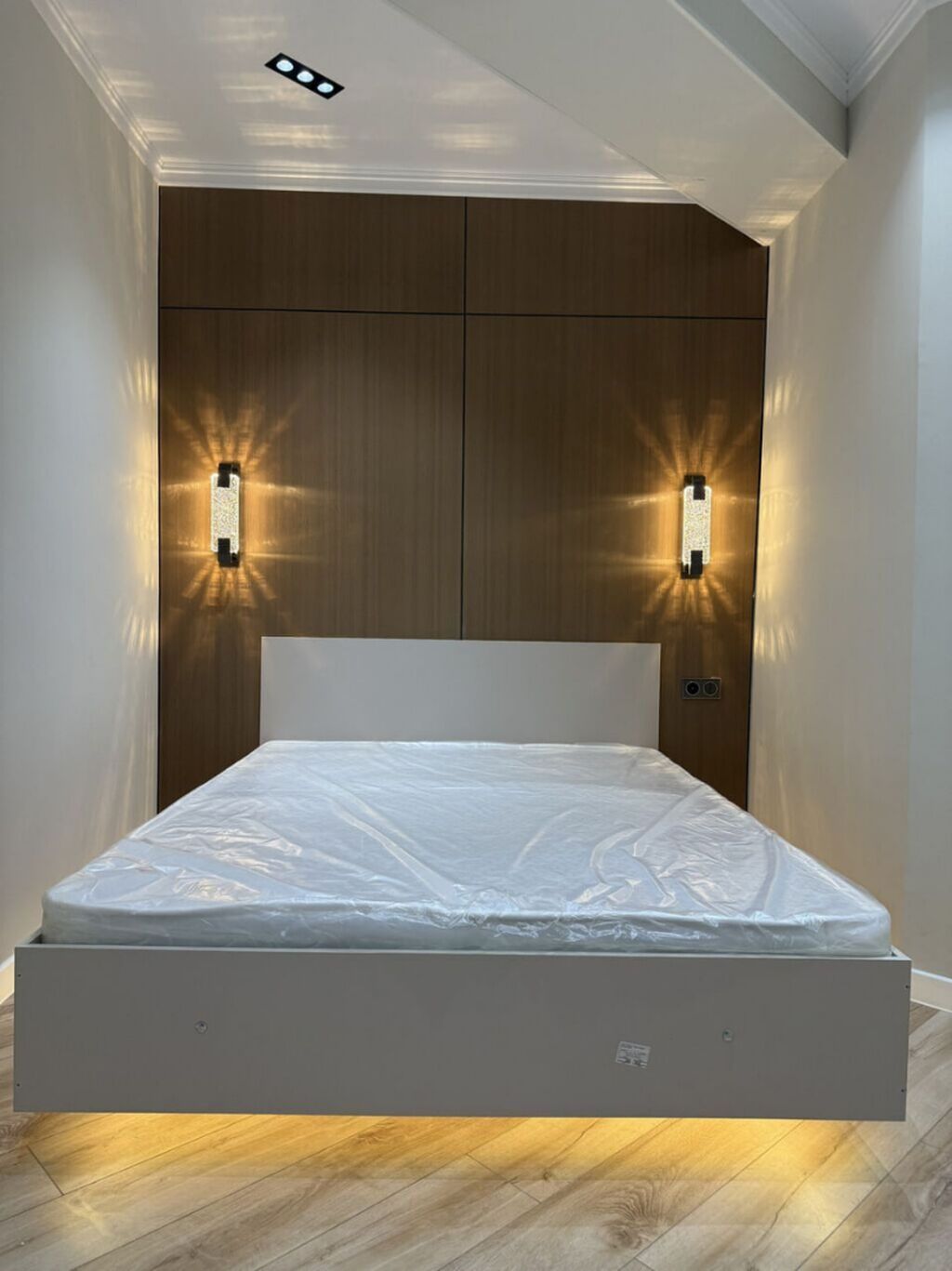 2 комнаты, 42 м², Тунгуч мкр Элитка, 13 этаж, Евроремонт: фото 7