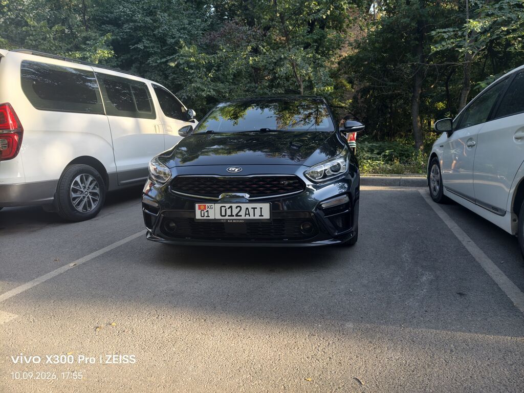Kia K3: 2020 г., Автомат, Бензин, Седан: фото 2