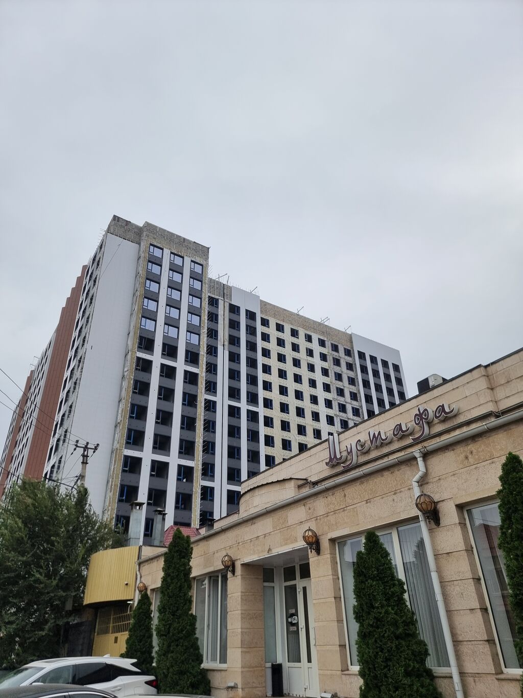 1 комната, 50 м², ул. Алматинка / Чуй Элитка, 13 этаж: фото 5