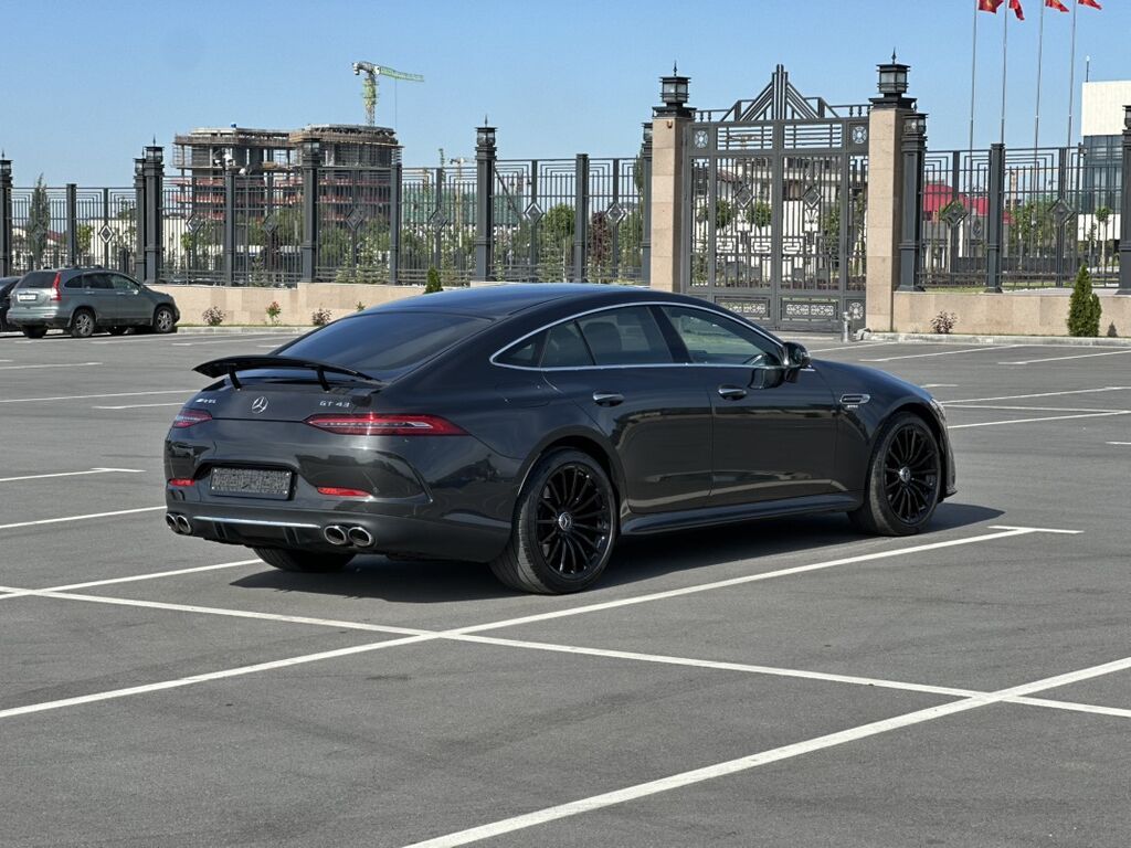 Mercedes-Benz AMG GT: 2021 г., 3 л, Автомат, Бензин, Лифтбек: фото 6