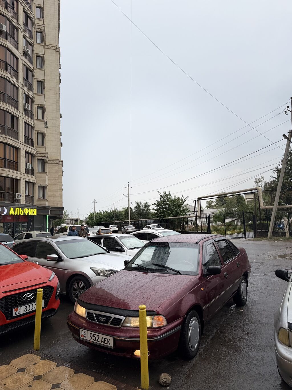 Daewoo Nexia: 2005 г., 1.6 л, Механика, Бензин, Седан: фото 3