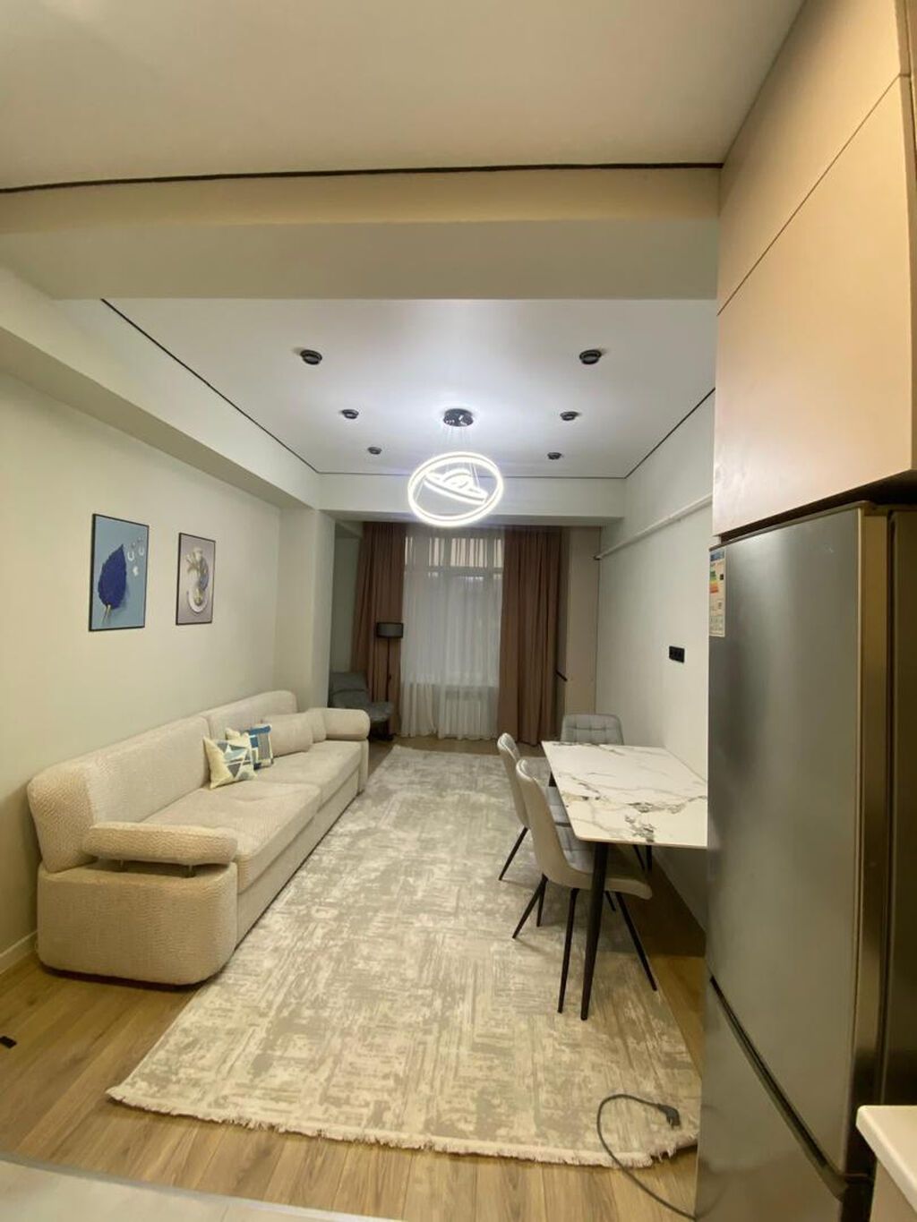 2 комнаты, 44 м², Мадина Элитка, 4 этаж, Евроремонт: фото 7