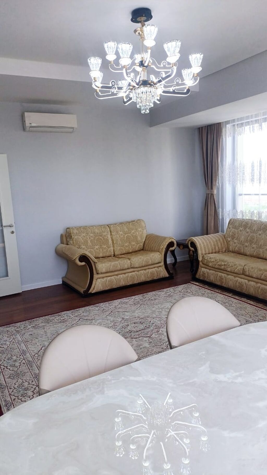 3 комнаты, Бишкек Парк ТРЦ, Банные принадлежности: фото 4